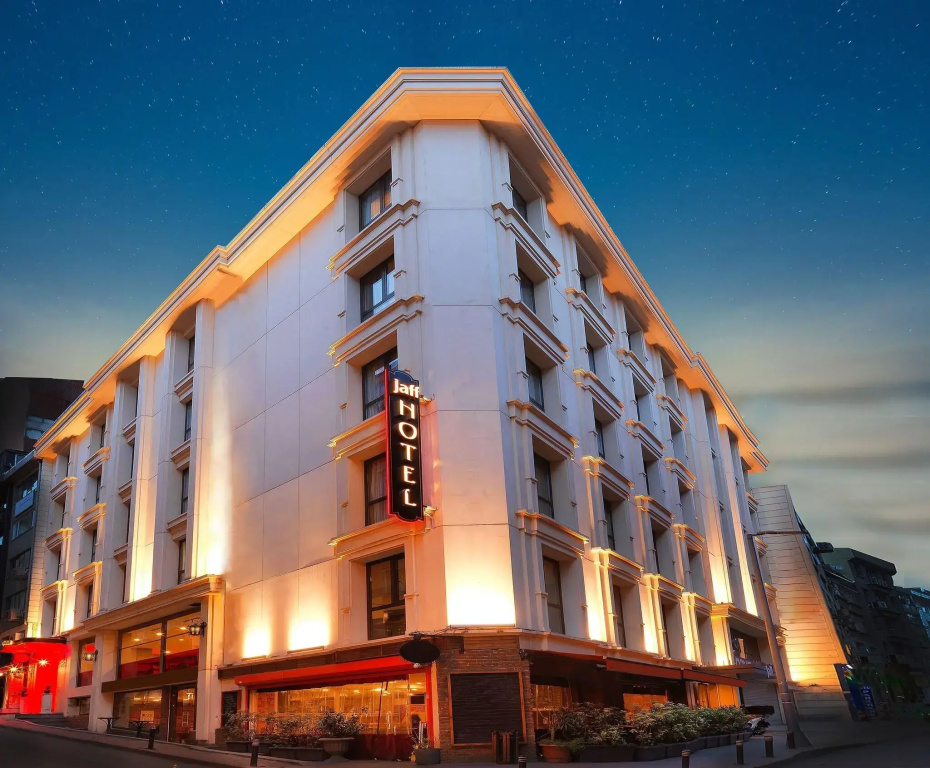 Jaff Hotels Nişantaşı — фото