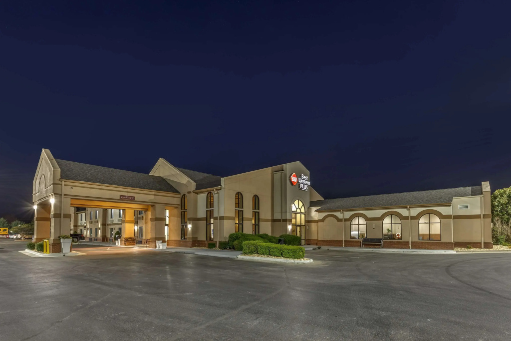 Best Western Plus Sikeston I-55