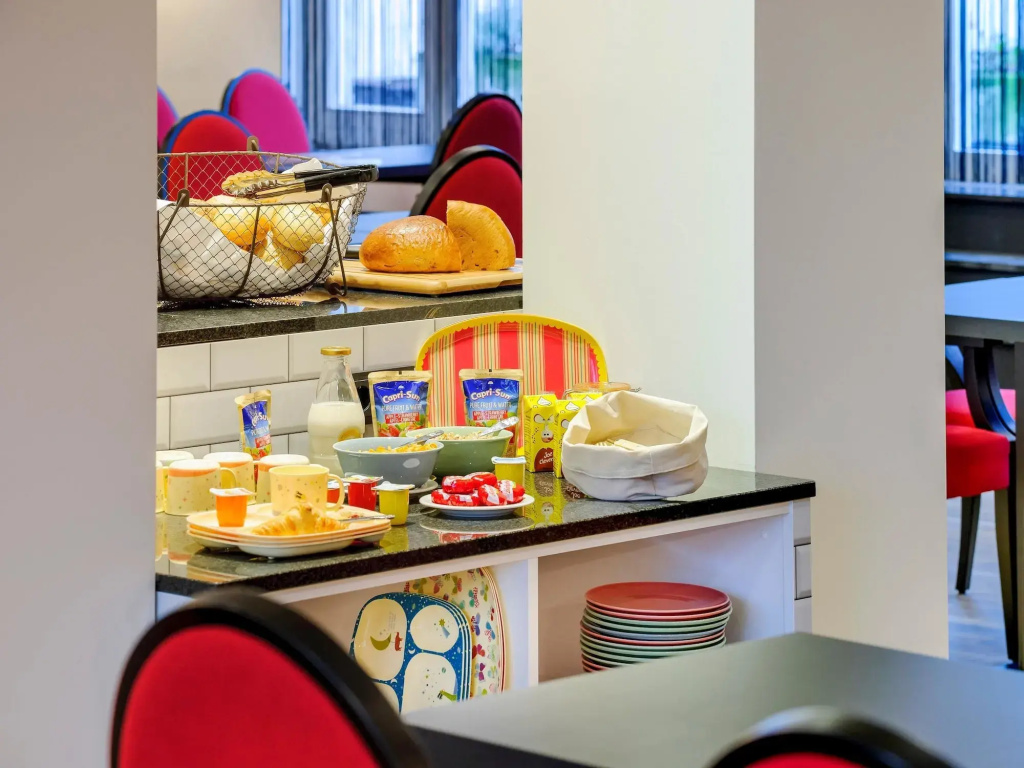 ibis Styles Halle - Général