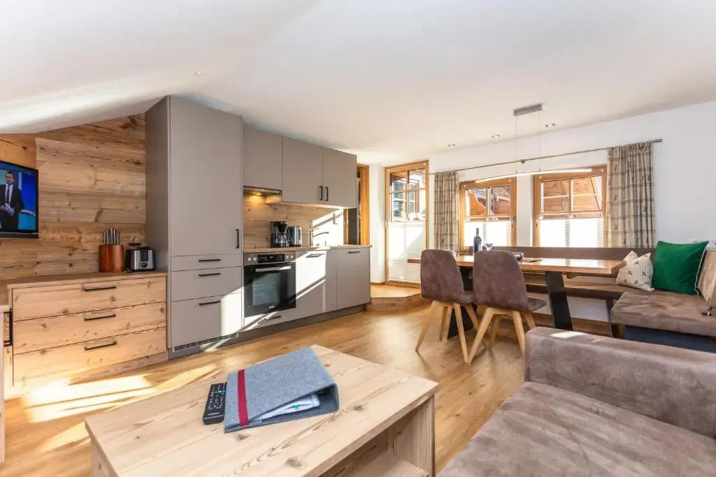 Feriengut Ottacherhof - Chambres