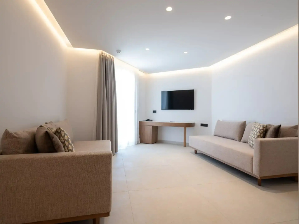 Galaxy Suites Boutique Resort - Chambres