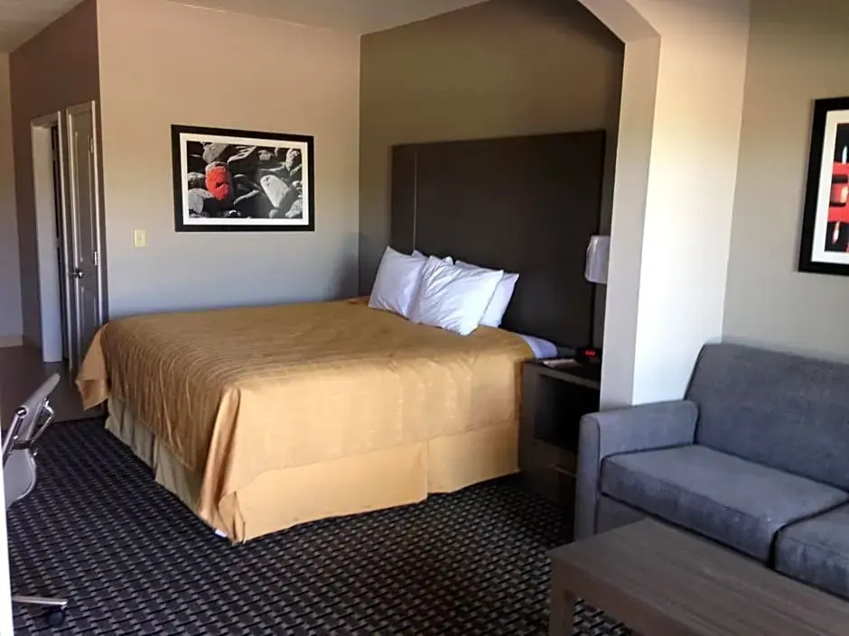 Scottish Inns & Suites - Chambres
