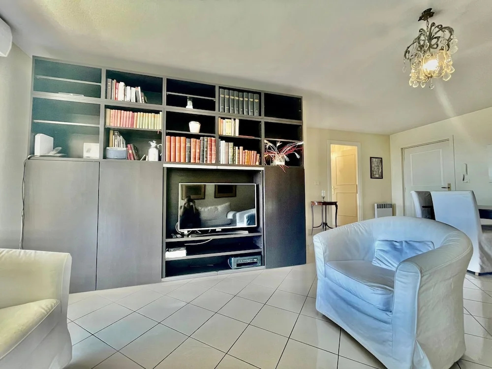 Voir la photo 3 — 2 Rooms in Luxury Residence Bordering Monaco