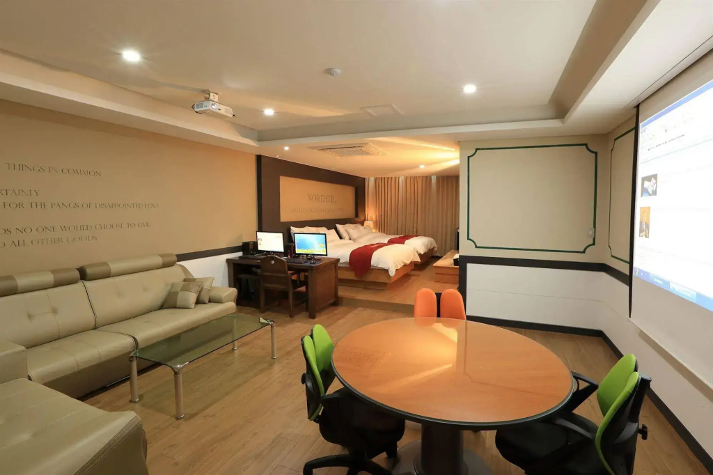 Hotel Northtel - фото 4