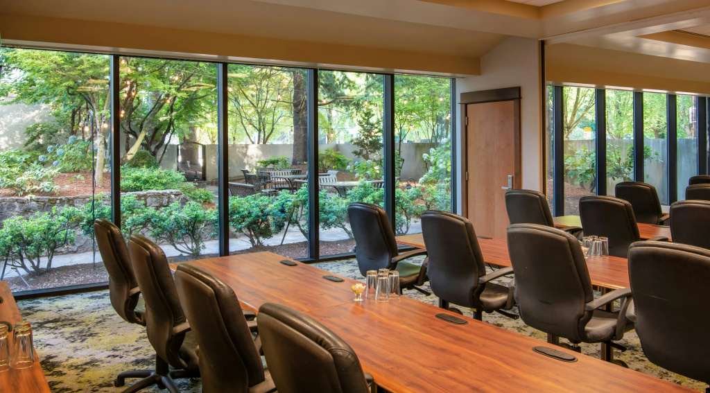 DoubleTree by Hilton Hotel Portland - Général