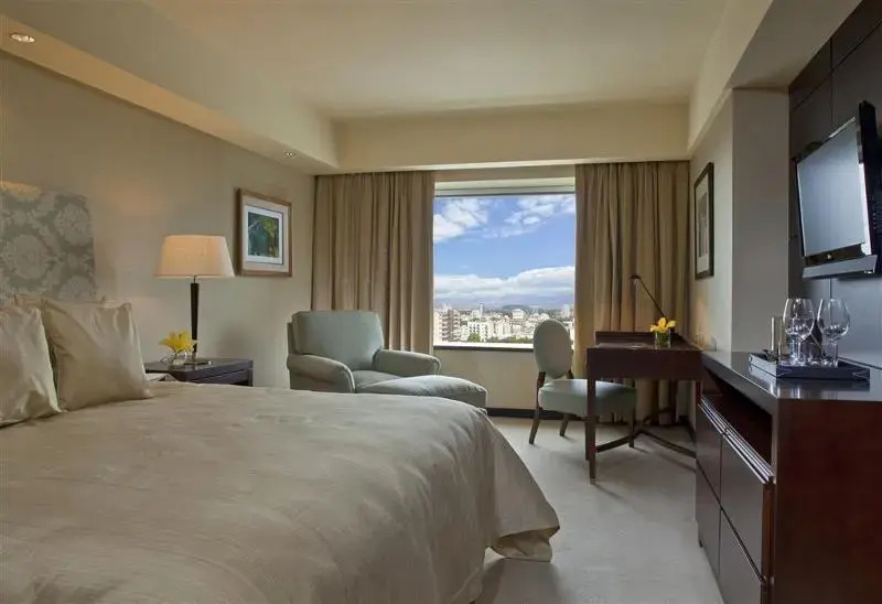 Sheraton Mendoza Hotel - Chambres