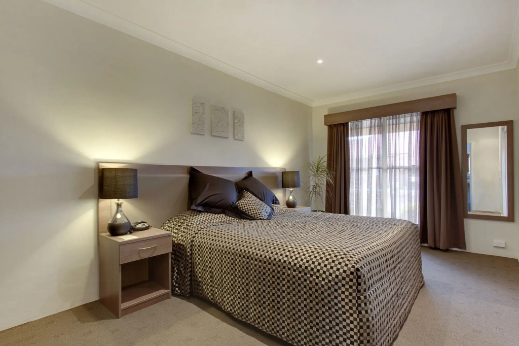 Quality Inn Parkes International - Général