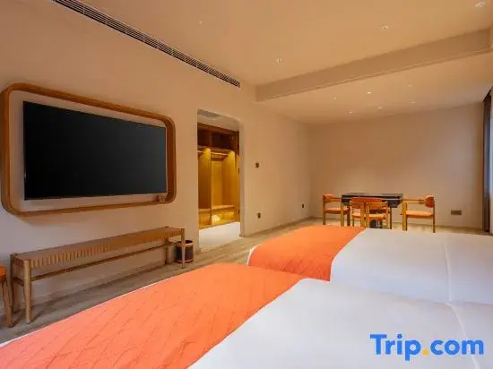 Standard Double room (twin beds)