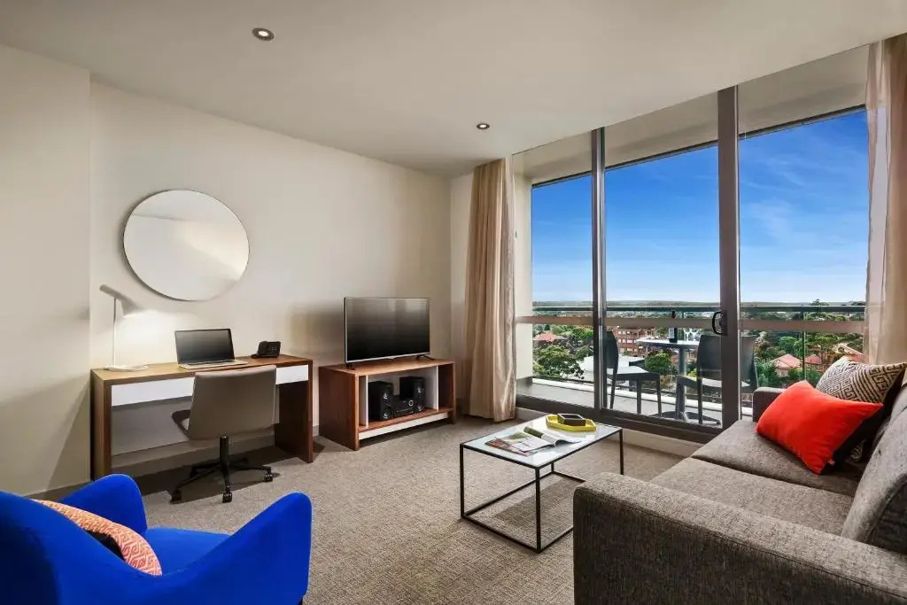 Quest Chatswood - Chambres