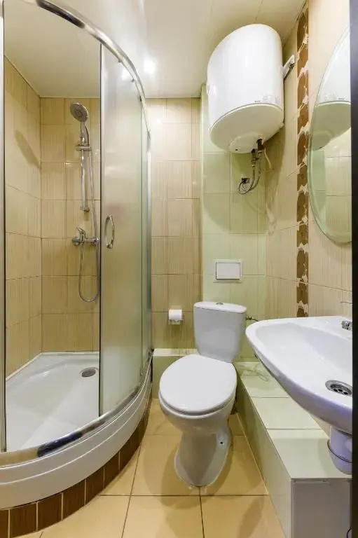 Hotel Nivki - Chambres