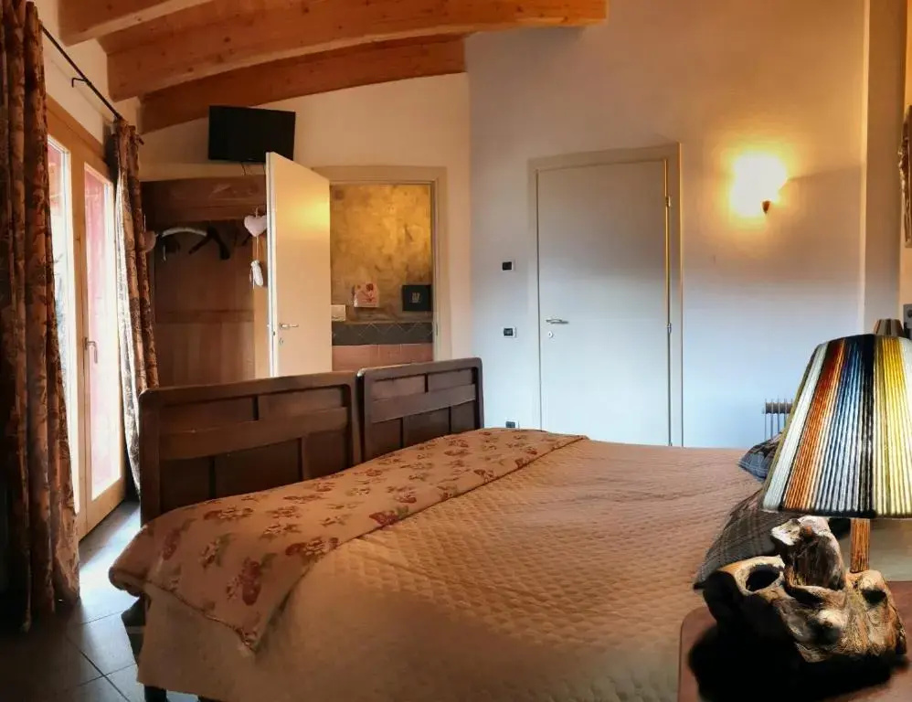Standard room with balcony