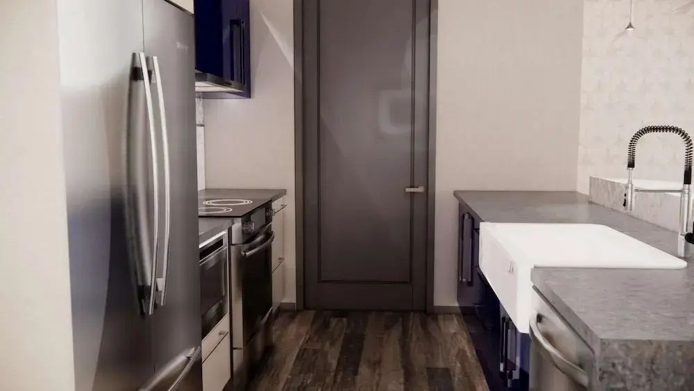 4 Bedrooms Suite