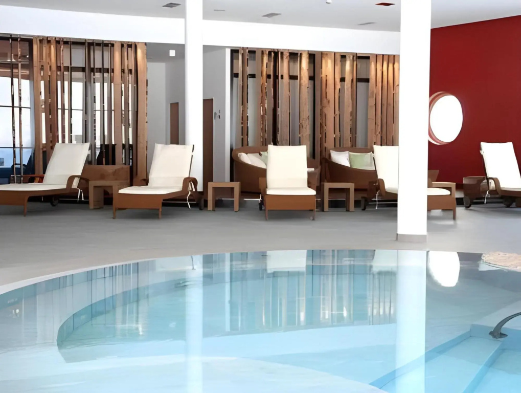 Spa Hotel Zedern Klang - Général