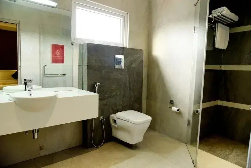 Emarald Hotel Calicut - Général