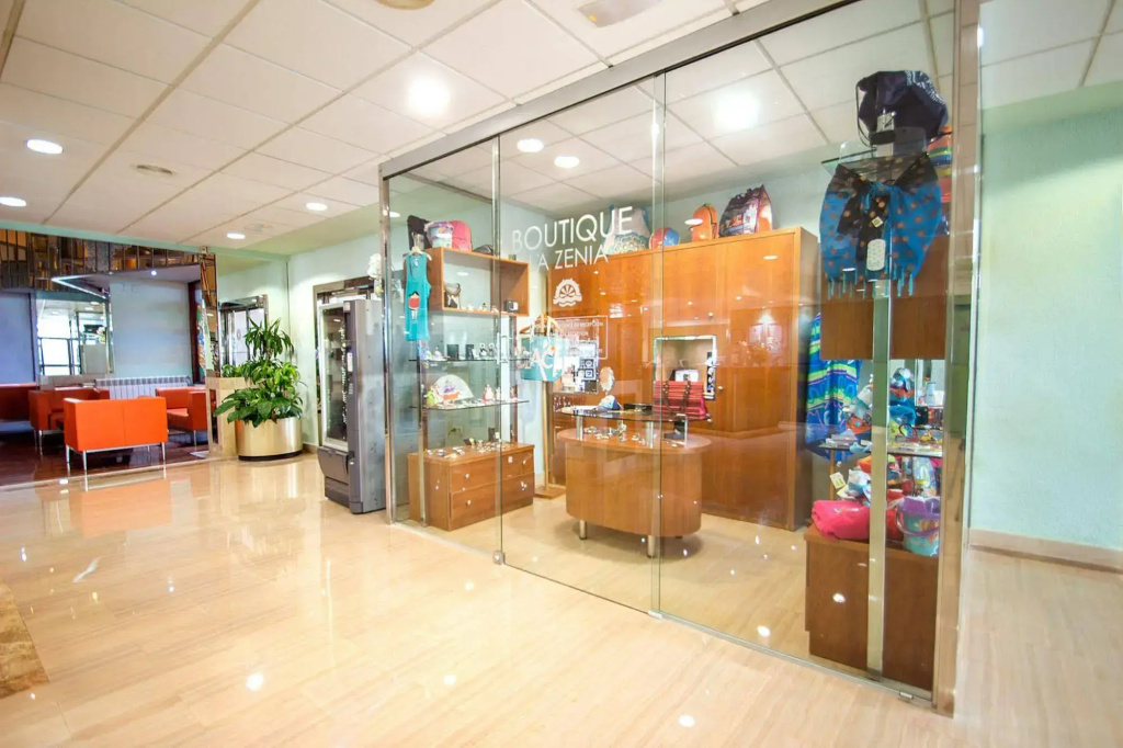 Hotel Servigroup La Zenia - Général