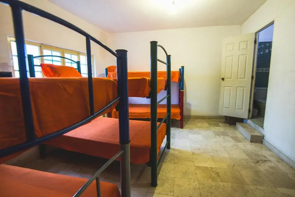 Bed in Dorm (female dorm)