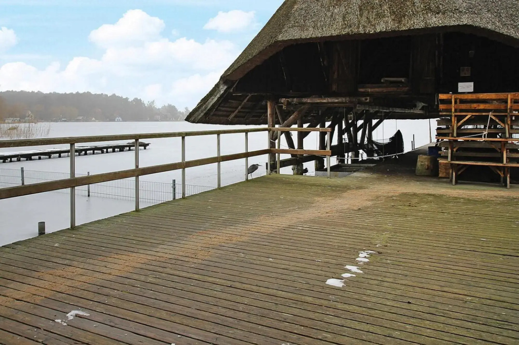 Apartment on the Krakower See, Krakow am See