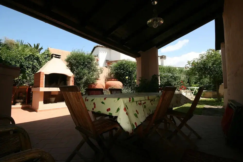 Villa Peonia