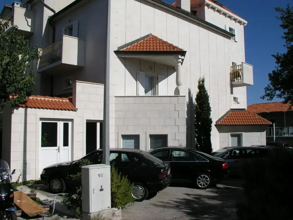 Standard Double room with city view (full double bed)