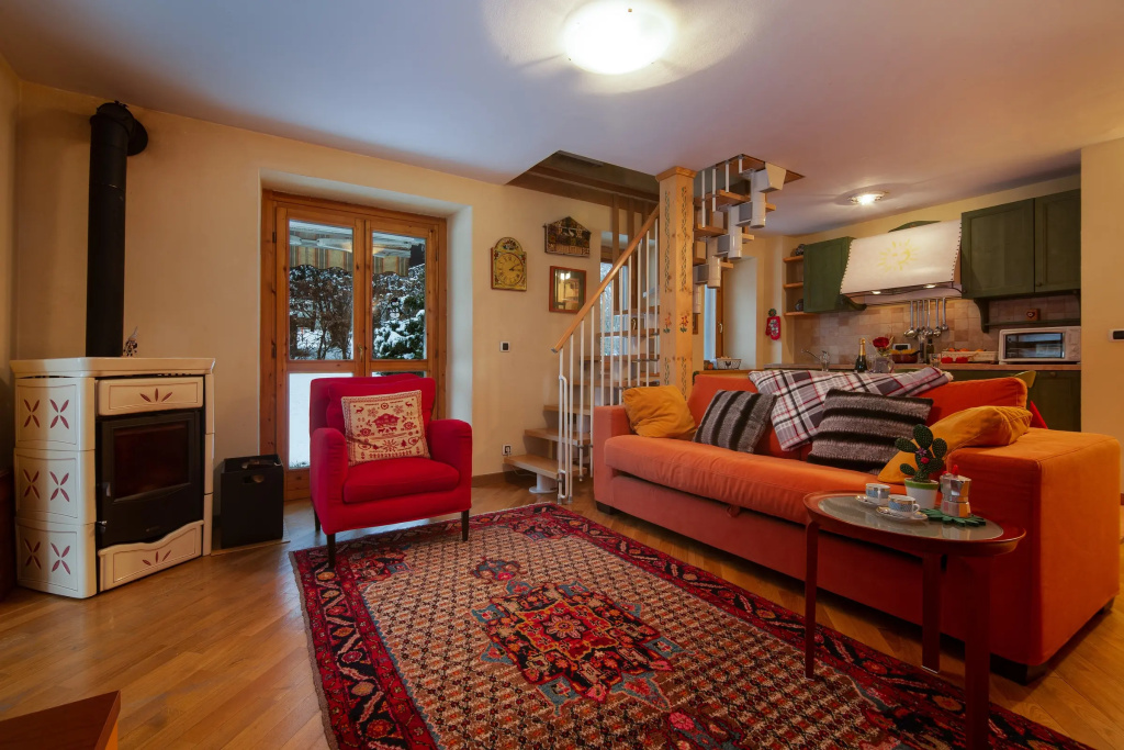 Voir la photo 1 — Appartement Beauregard 1