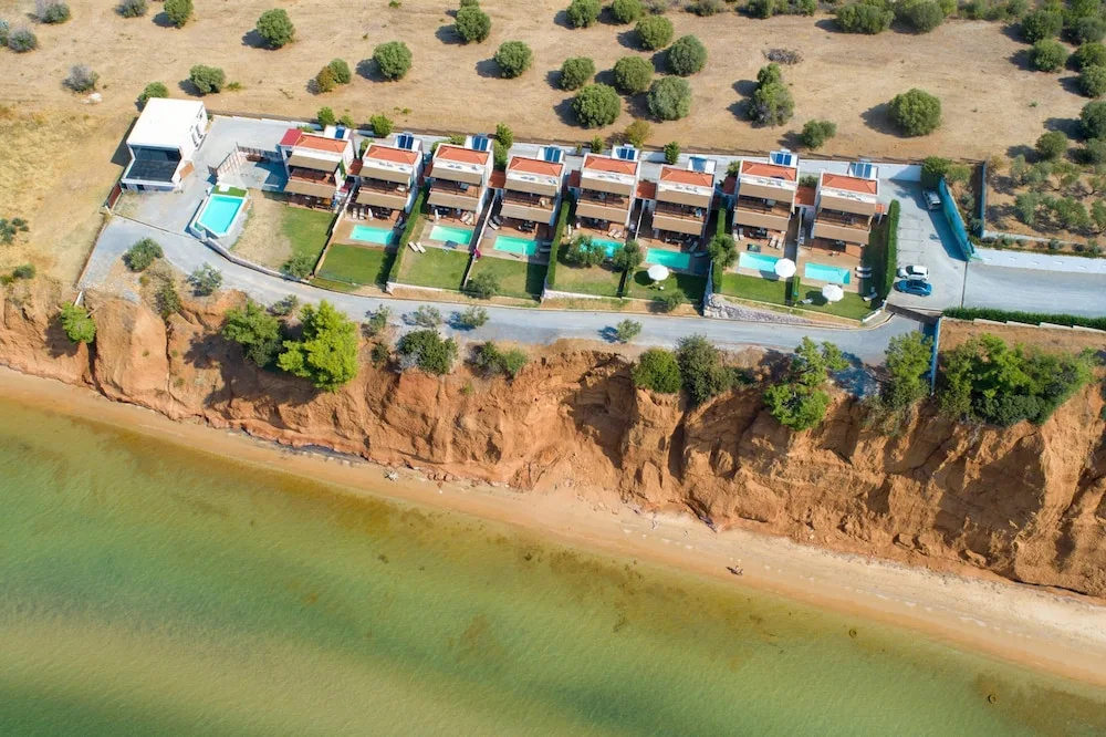 Kalma Villa Tria in Moudania