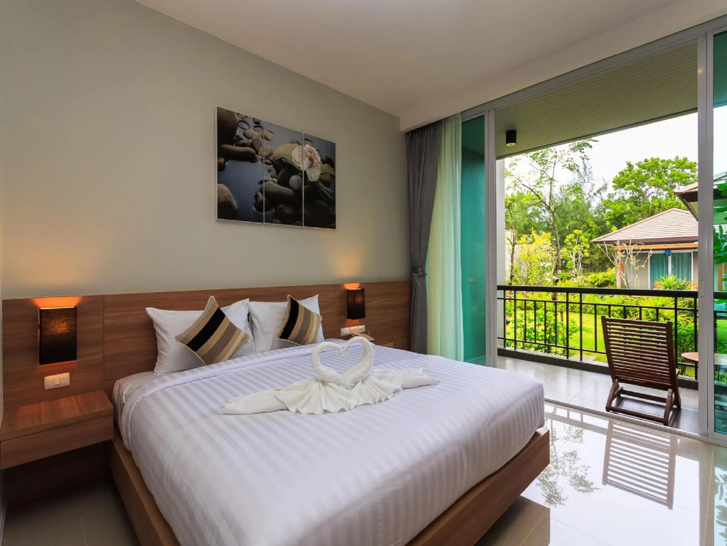 Khaolak Forest Resort - Chambres