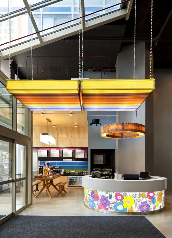 Aloft by Marriott New York Brooklyn - Général