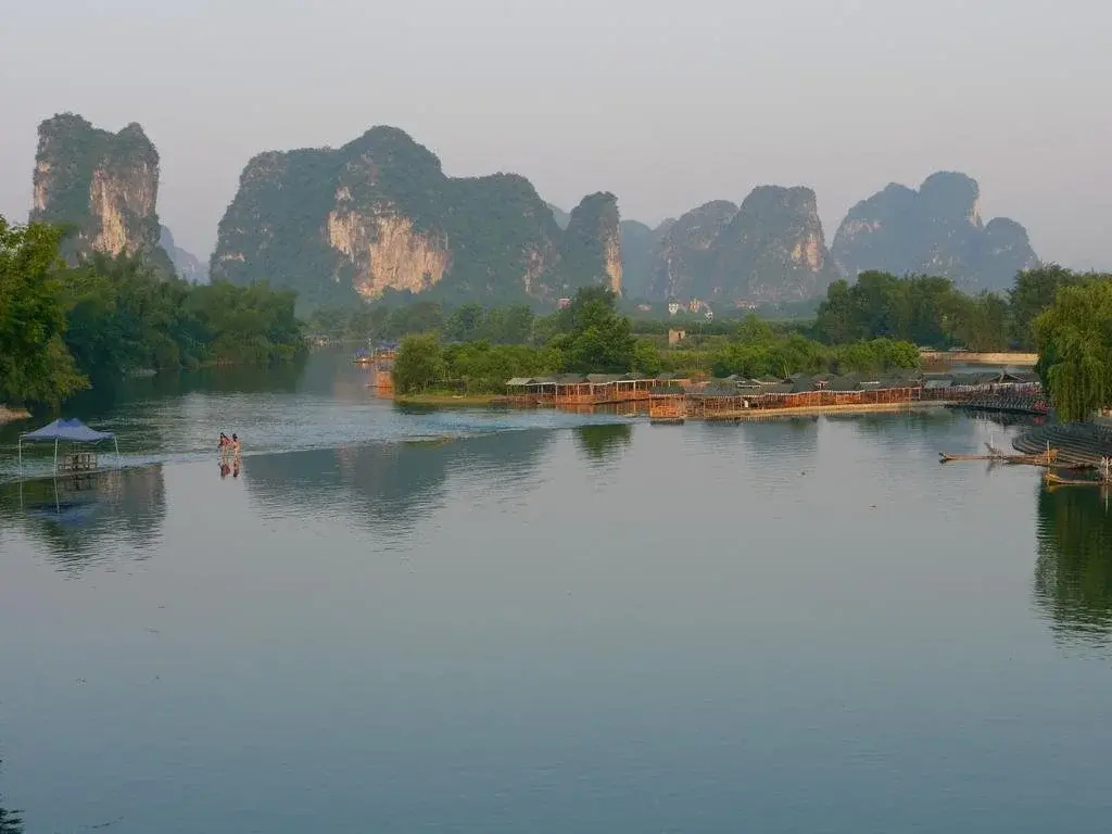 Shuangjiang Ecological Hotel - Yangshuo - Général