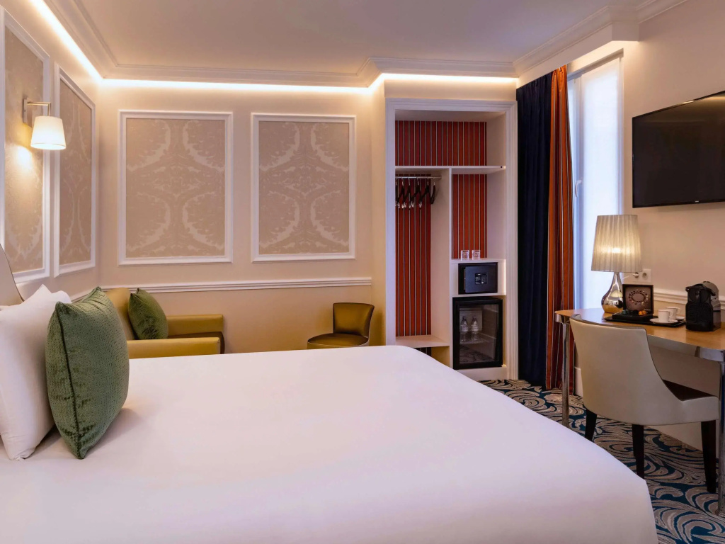 Mercure Paris La Sorbonne Saint Germain des Pres Hotel - Général