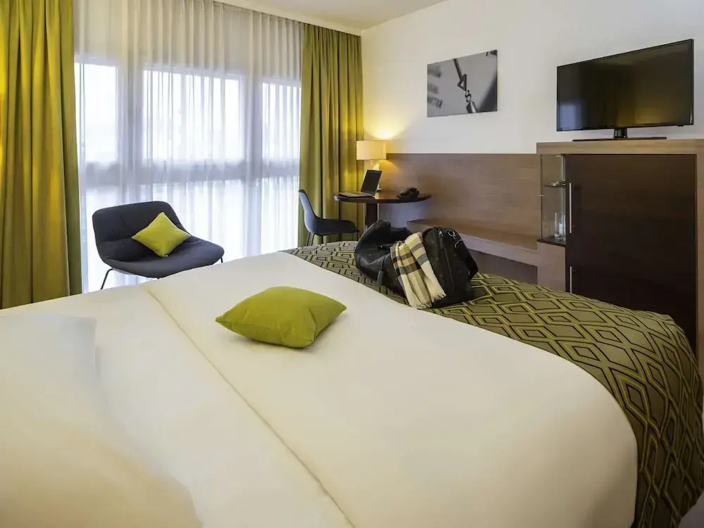 Hotel Mercure Graz City - Chambres