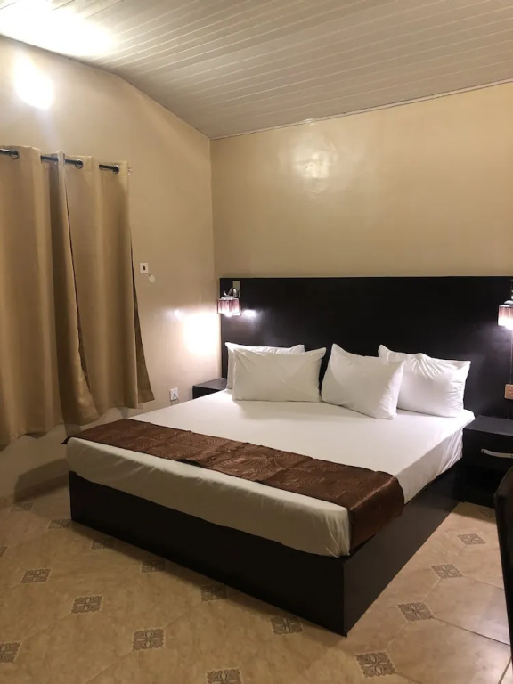 Posh Apartments Bussiness Hotel - Chambres