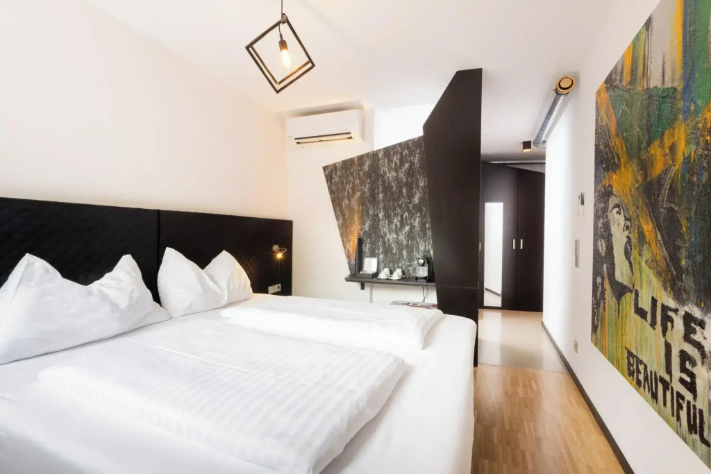 Das Edlinger Hotel - Général
