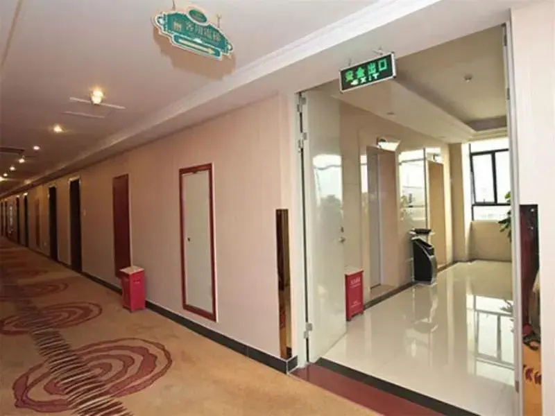 Vienna 3 Best Hotel Shenzhen Pingdi Pingzi Road - Général