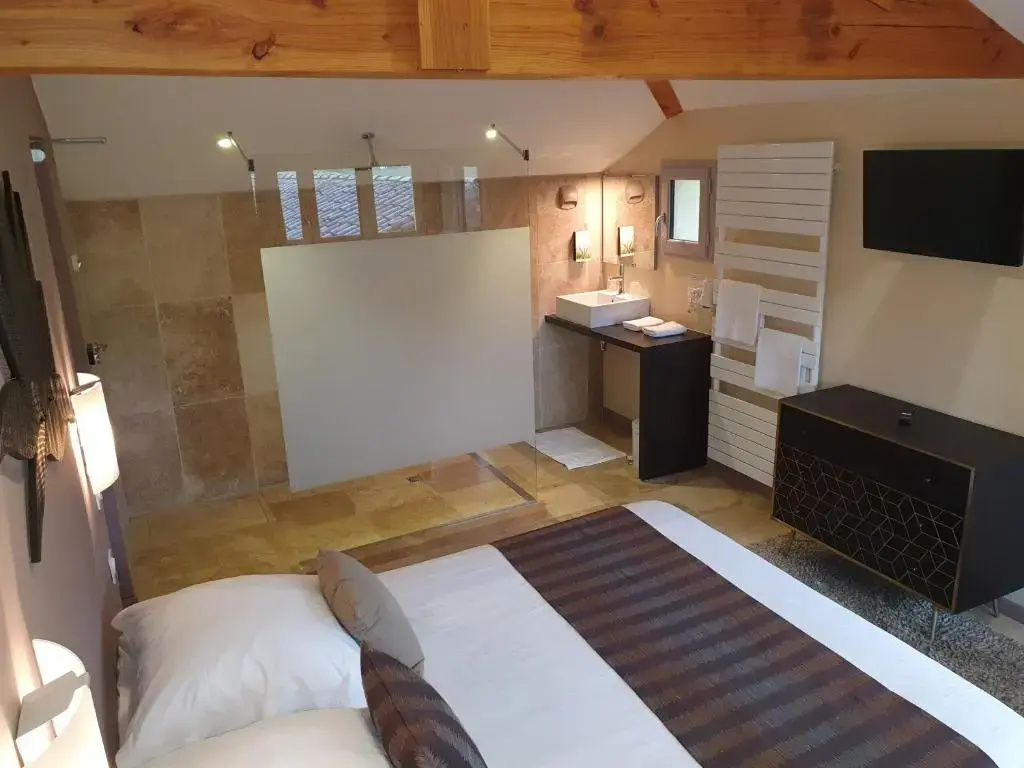 Voir la photo 3 — L'Auberge de Larressingle