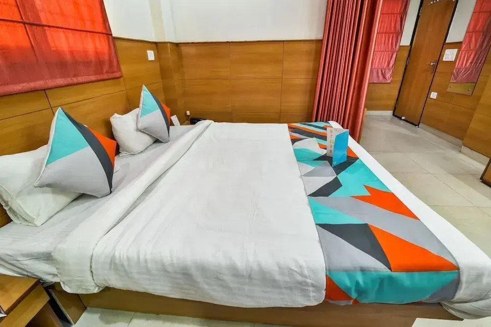 Hotel Aerosky Gurgaon by FabHotels - фото 12