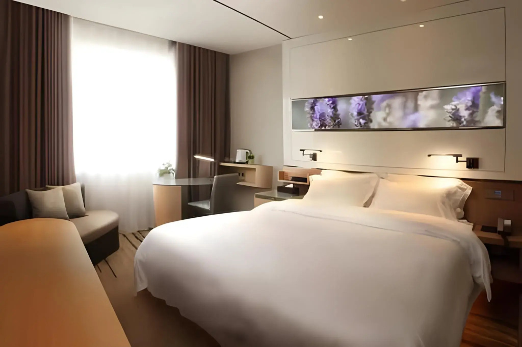 Lavande Hotel Zhuhai Gongbei Port Branch - Général