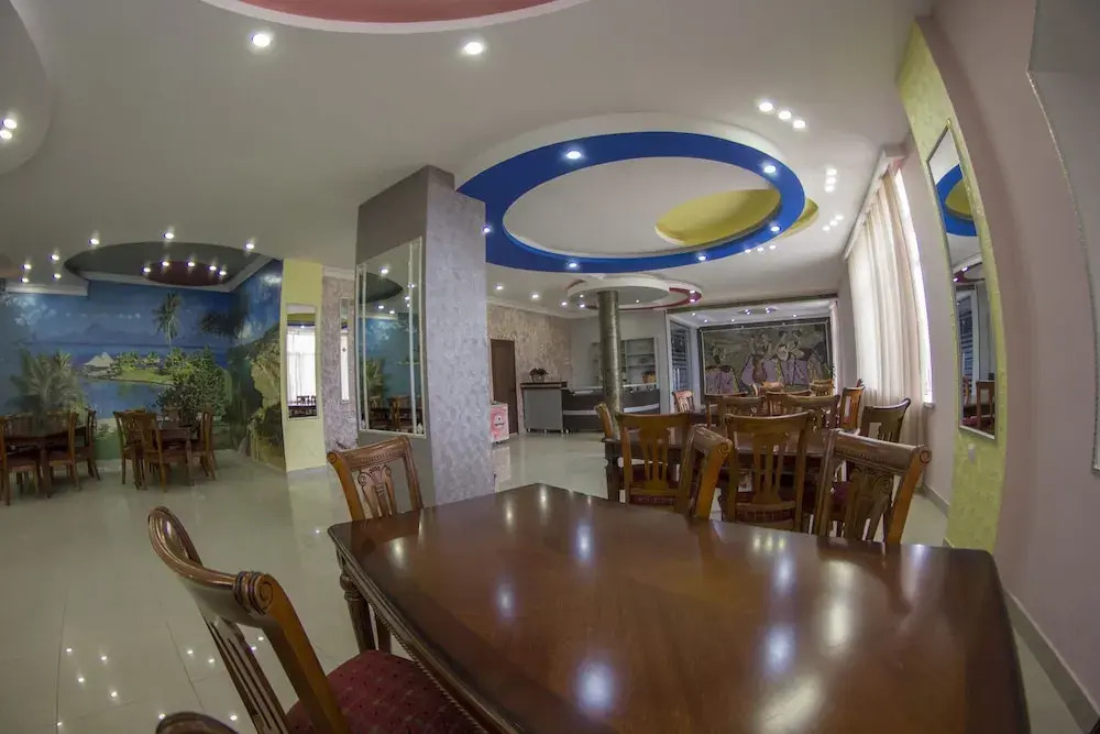 Отель Olympic - фото 17