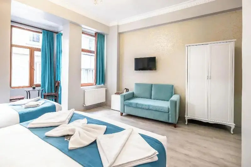 Classic room