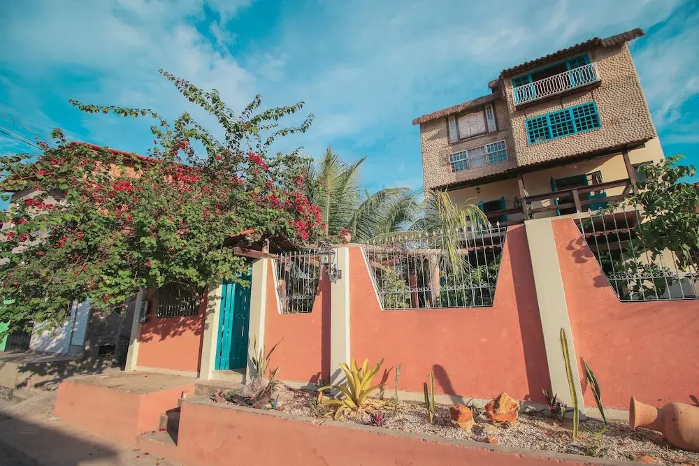 hostel Mama Africa 2
