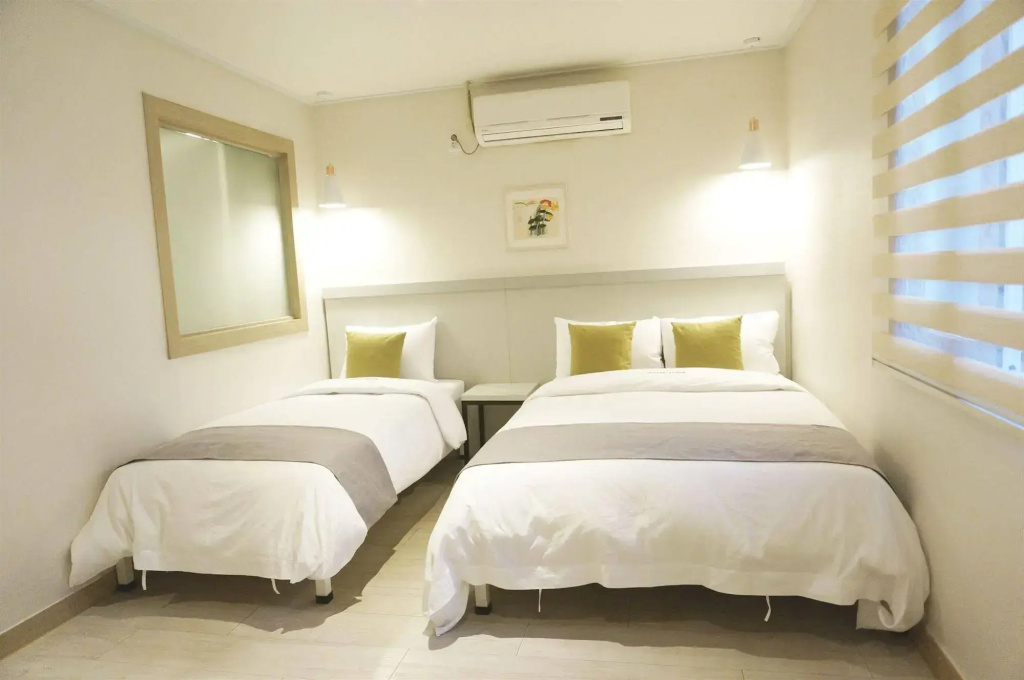 Hotel Victoria (formerly Hotel Tong Seoul Myeongdong) - Général