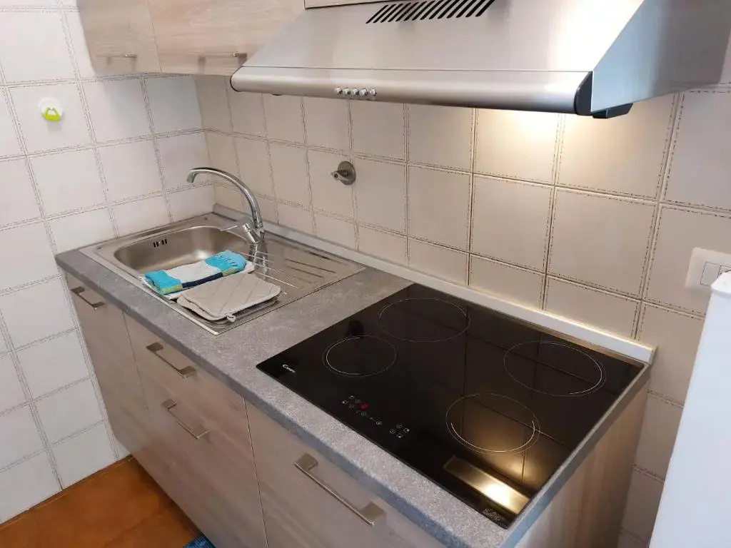 1 Bedroom Apartment with sea view