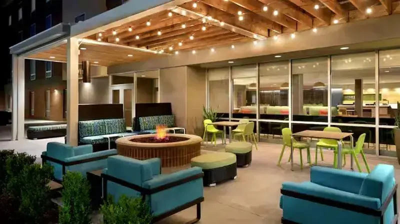 Home2 Suites By Hilton Riverside Downtown - фото 7