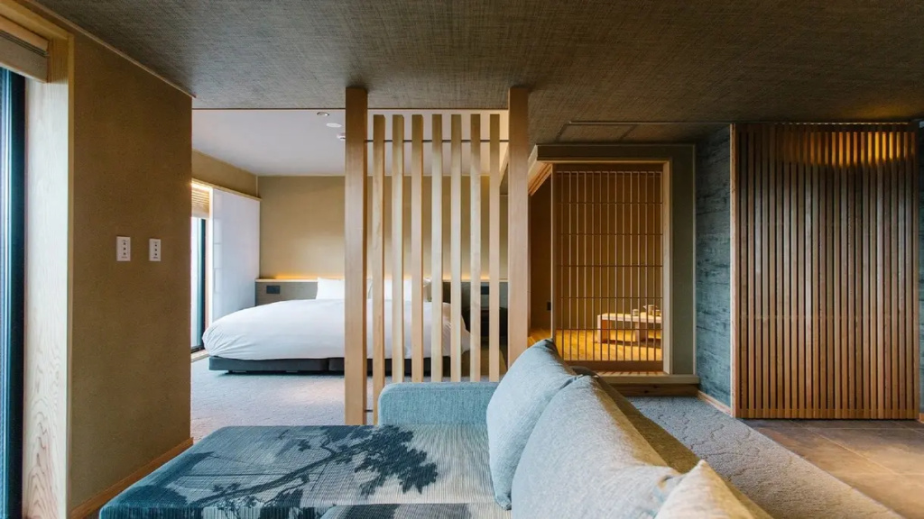 Executive room
