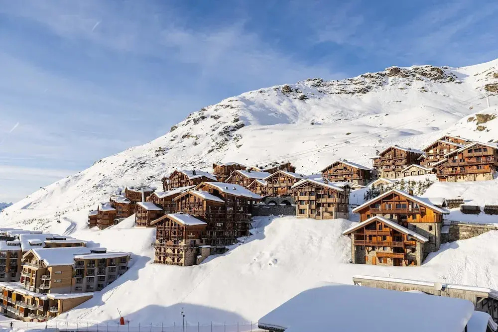 Afficher la photo 8 — Cosy Apt - 2bdr/4p - Mountain View / Val-thorens