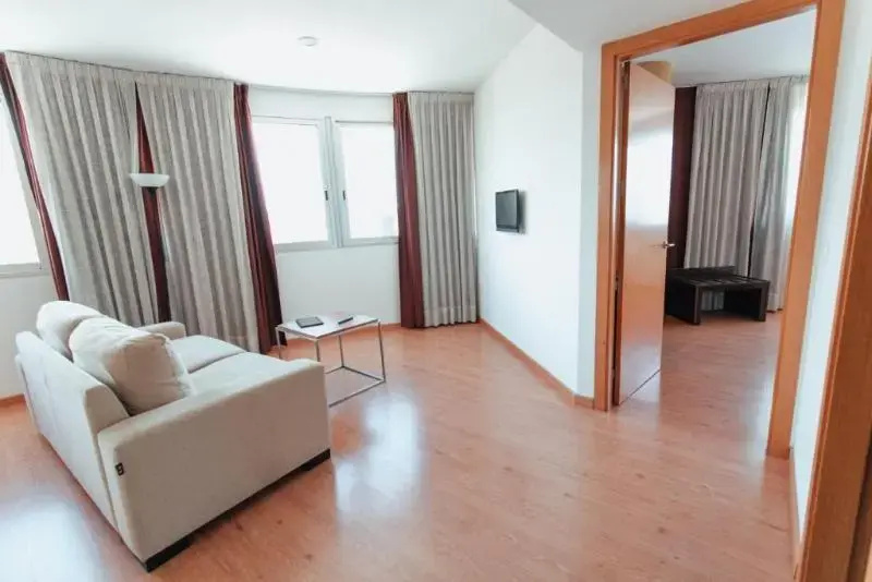 Hotel La Estacion - Chambres