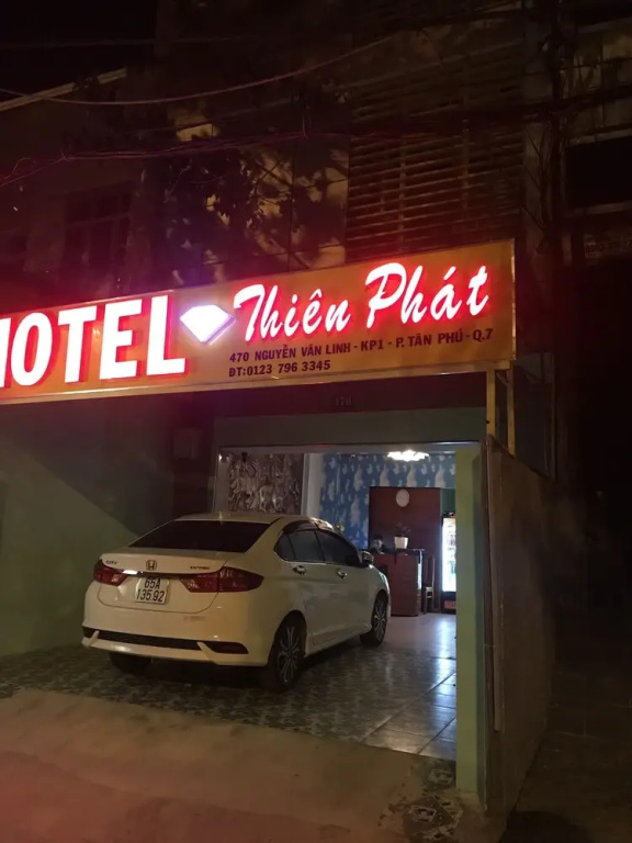 Hotel Thien Phat