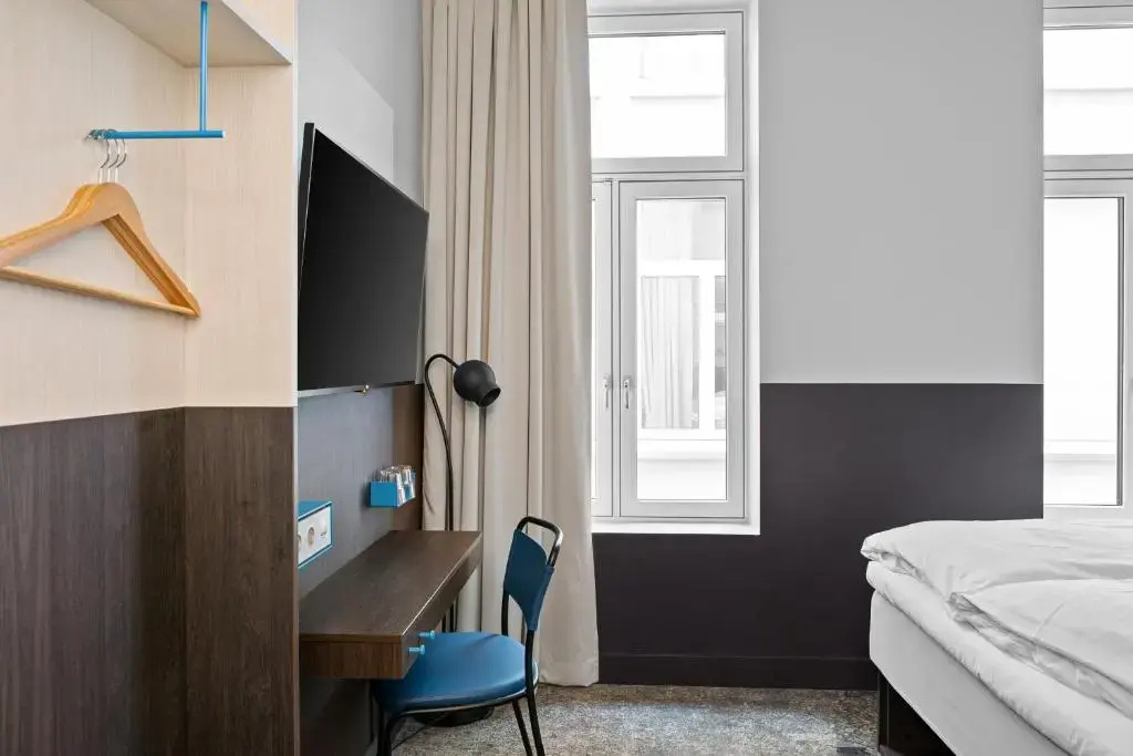 Comfort Hotel Karl Johan - Chambres