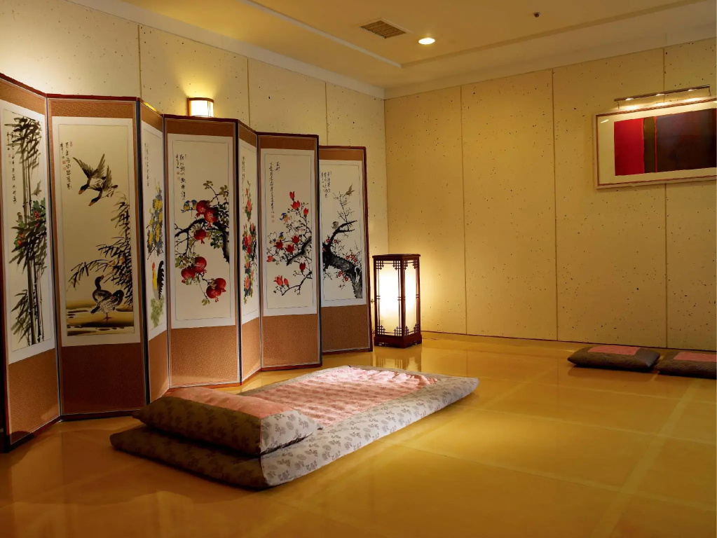 Daegu Grand Hotel - Chambres