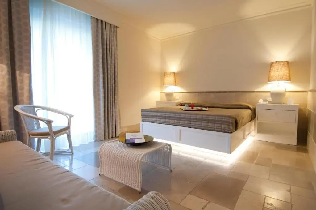 Ostuni a Mare - Chambres