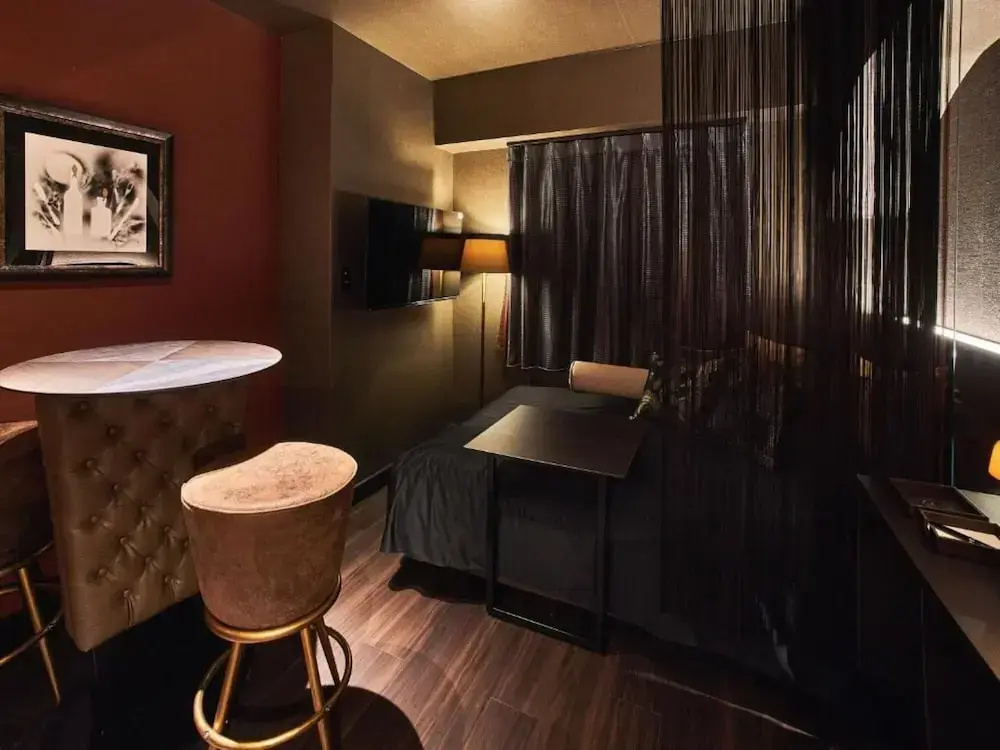 Japanese Sake room